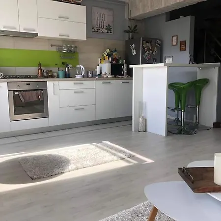 Apart 2 Lägenhet